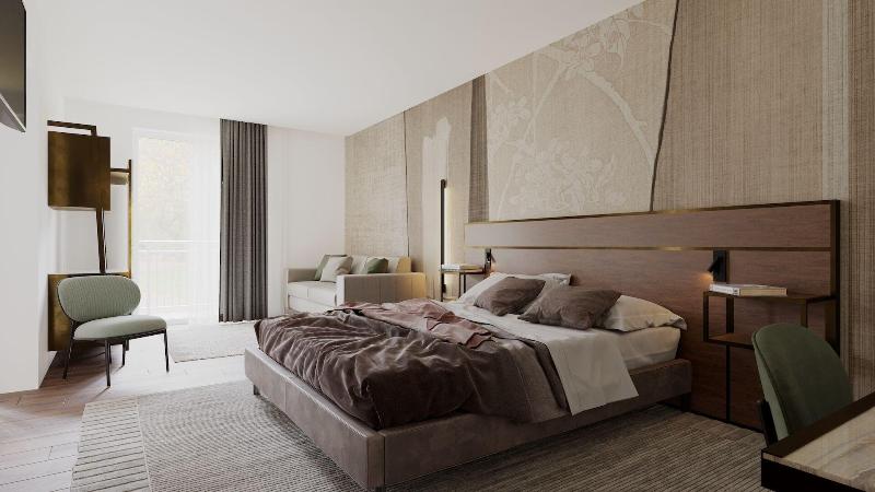 Hotel Baia Azzurra - Oda
