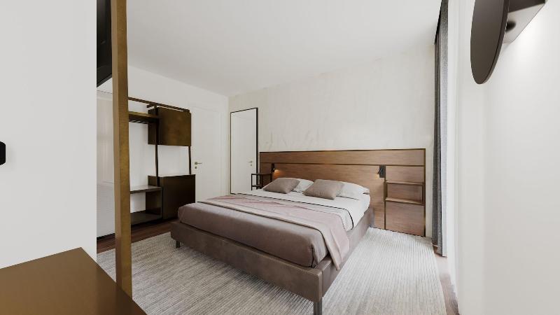 Hotel Baia Azzurra - Oda