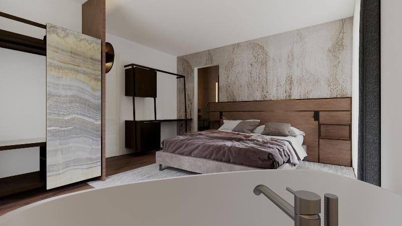 Hotel Baia Azzurra - Oda