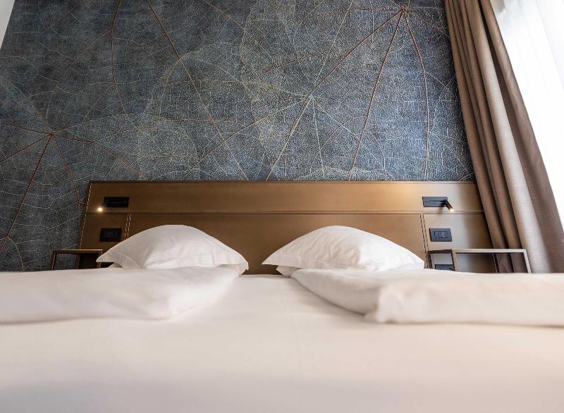 Hotel Baia Azzurra - Oda
