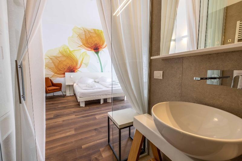 Hotel Baia Azzurra - Oda