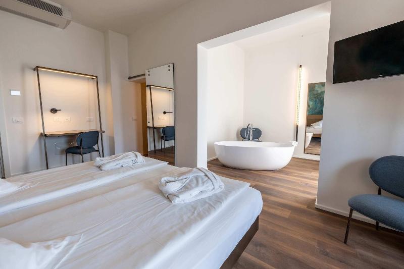 Hotel Baia Azzurra - Oda