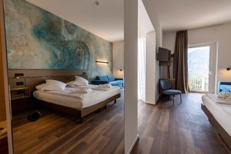 Hotel Baia Azzurra - Oda