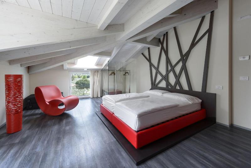 Hotel Baia Azzurra - Oda
