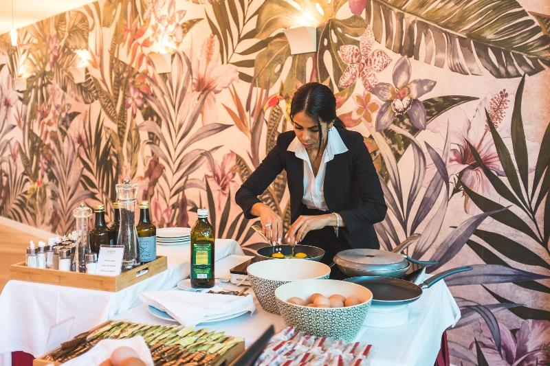 Hotel Baia Azzurra - Restoran