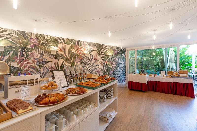 Hotel Baia Azzurra - Restoran