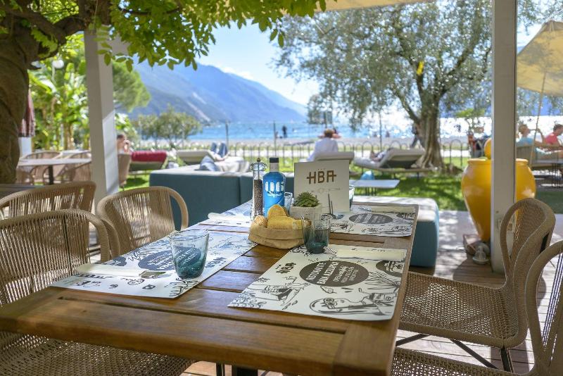 Hotel Baia Azzurra - Restoran