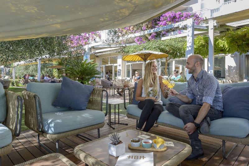 Hotel Baia Azzurra - Restoran