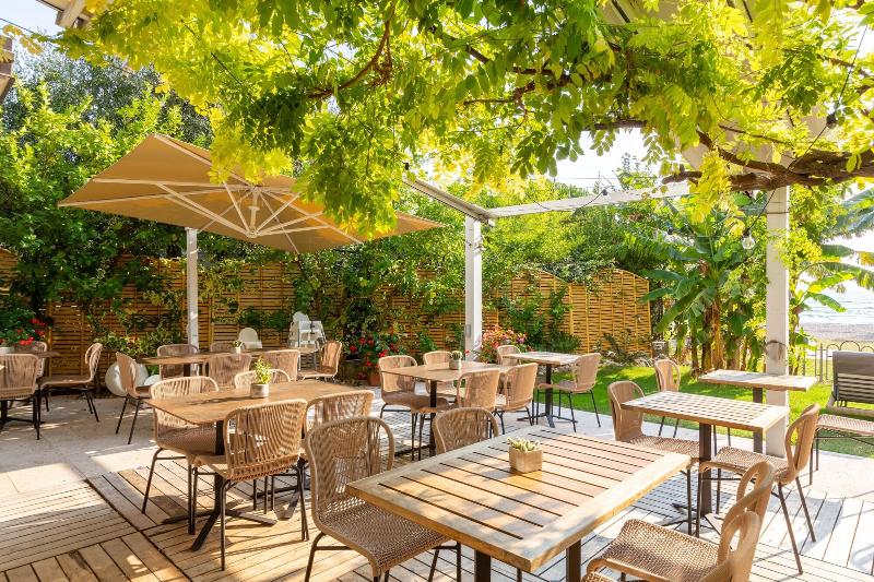Hotel Baia Azzurra - Restoran