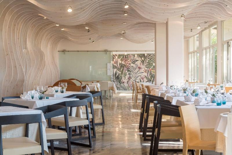 Hotel Baia Azzurra - Restoran
