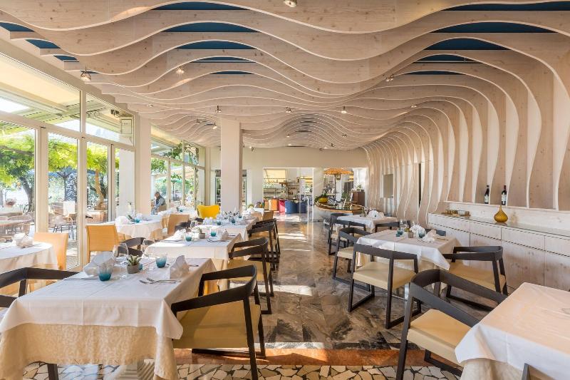 Hotel Baia Azzurra - Restoran