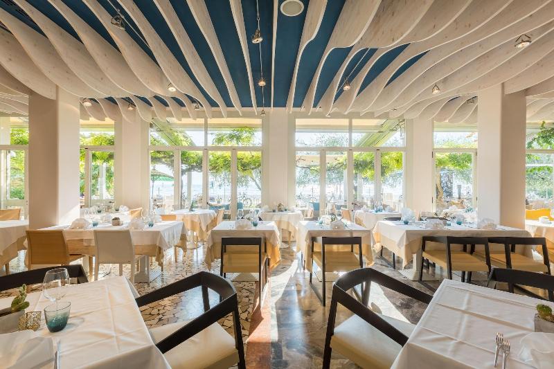 Hotel Baia Azzurra - Restoran