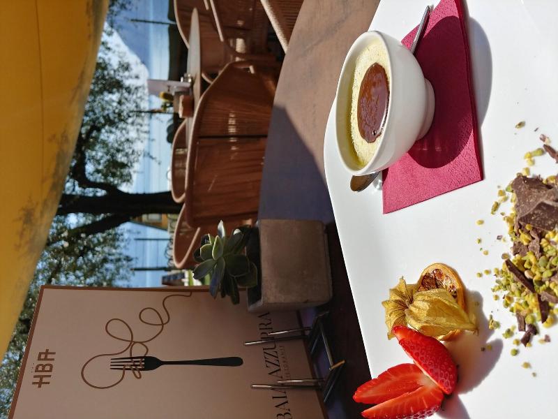 Hotel Baia Azzurra - Restoran