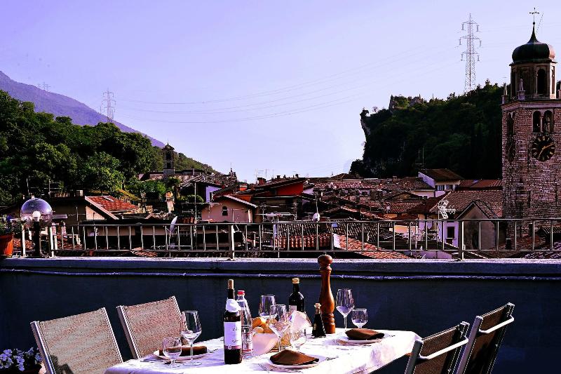 Hotel Doria - Lobi