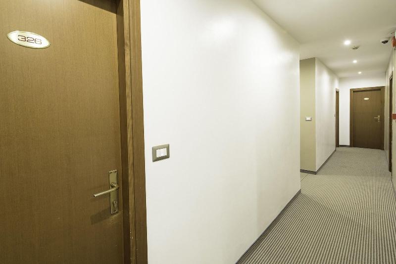 Hotel Doria - Lobi