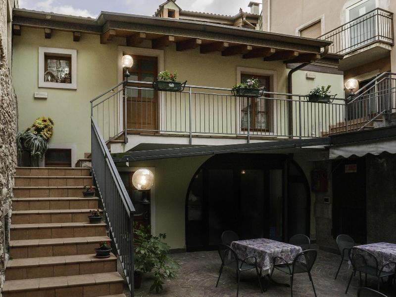 Hotel Doria - Oda