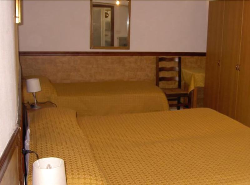 Hotel Doria - Oda