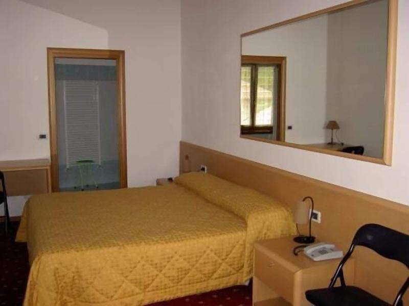 Hotel Doria - Oda