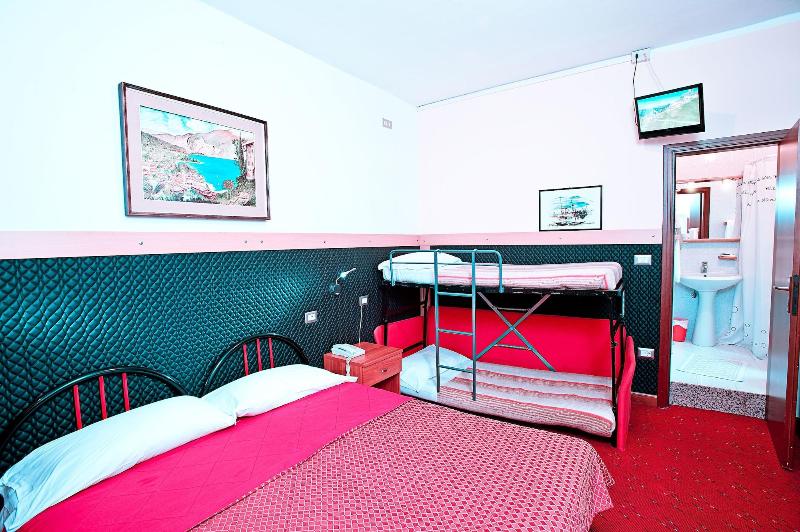 Hotel Doria - Oda