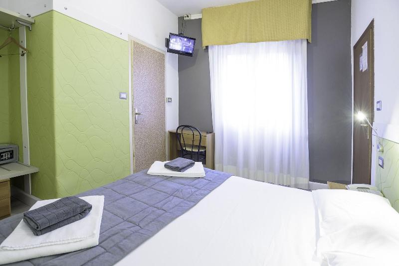 Hotel Doria - Oda