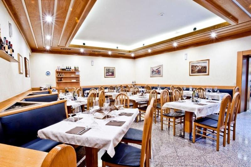 Hotel Doria - Restoran