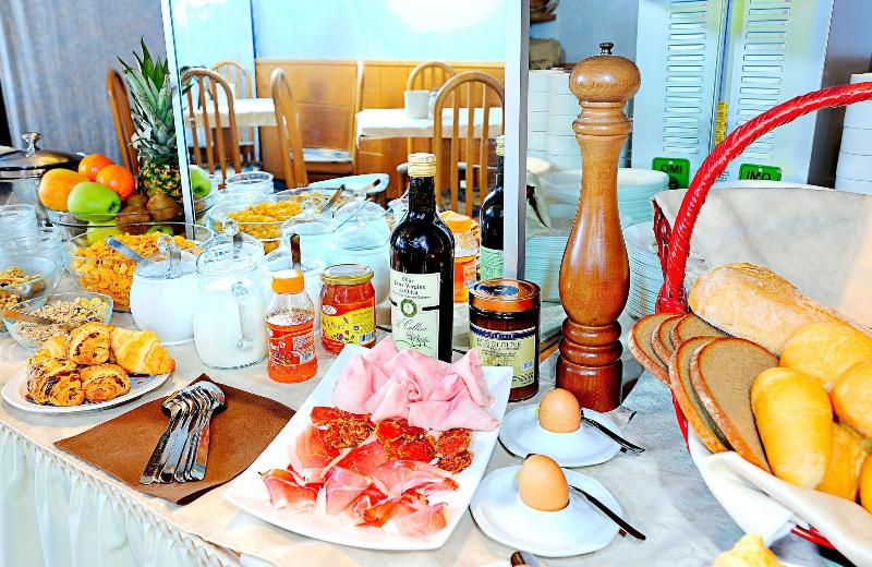 Hotel Doria - Restoran