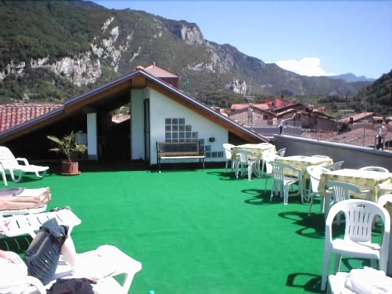 Hotel Doria - Teras