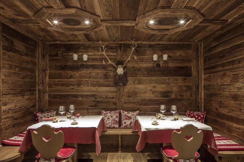 Hotel Chalet Del Sogno - Bar