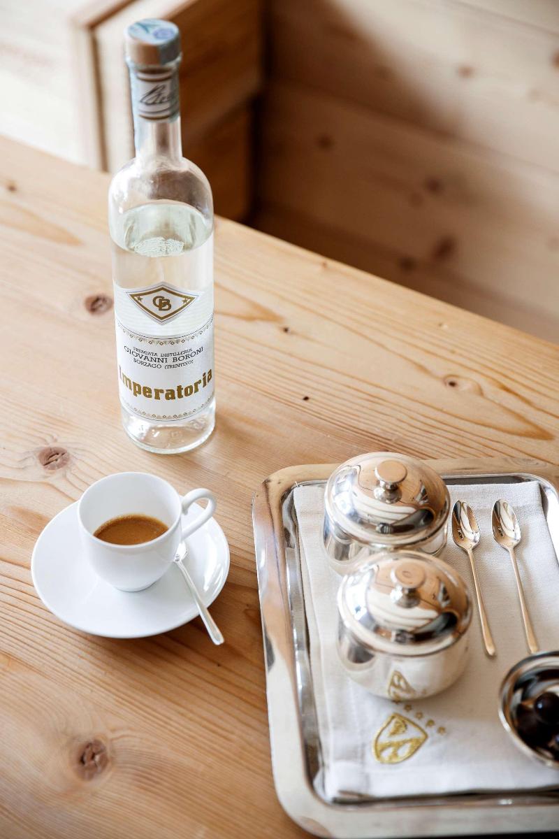 Hotel Chalet Del Sogno - Bar