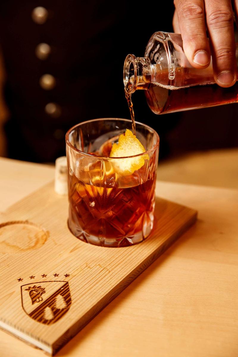 Hotel Chalet Del Sogno - Bar