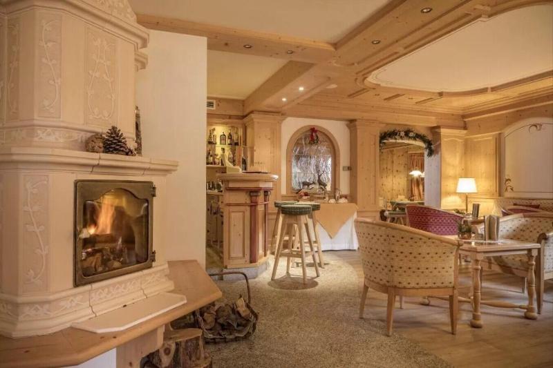 Hotel Chalet Del Sogno - Toplantı