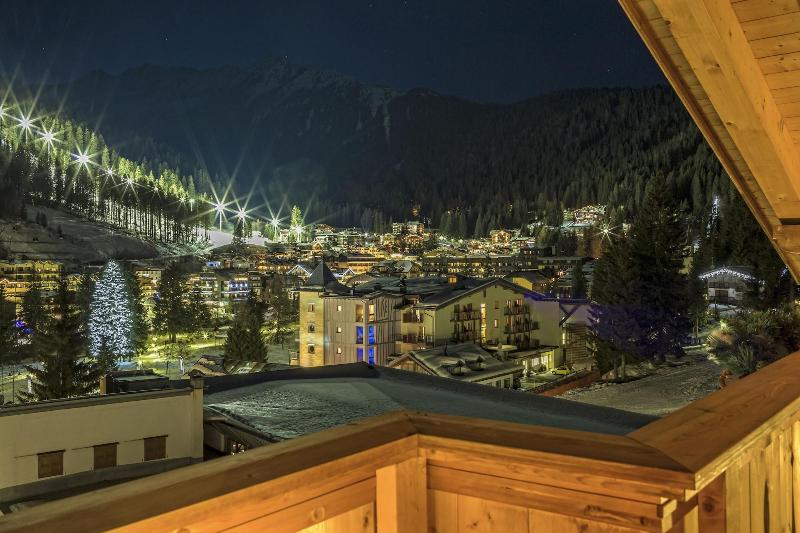 Hotel Chalet Del Sogno - Genel