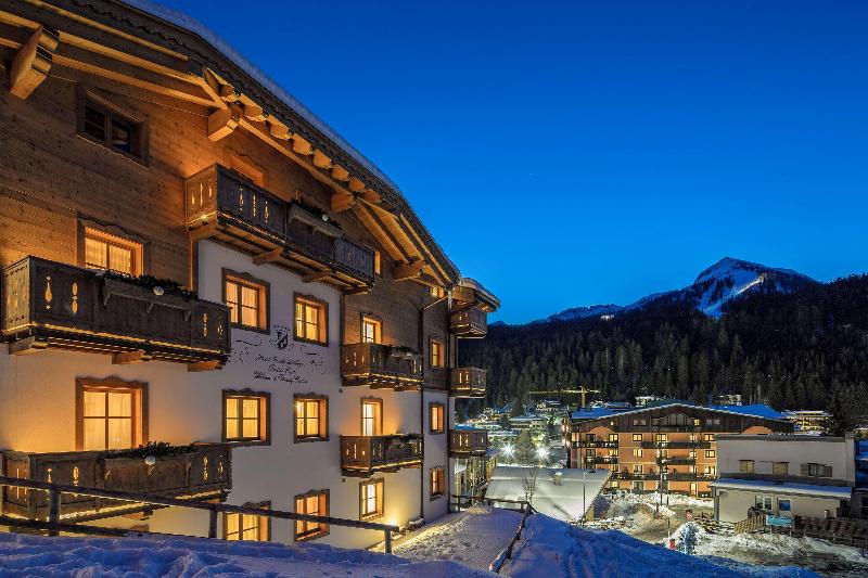 Hotel Chalet Del Sogno - Genel