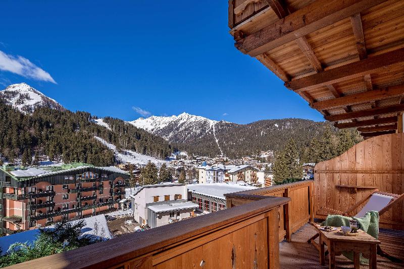 Hotel Chalet Del Sogno - Genel