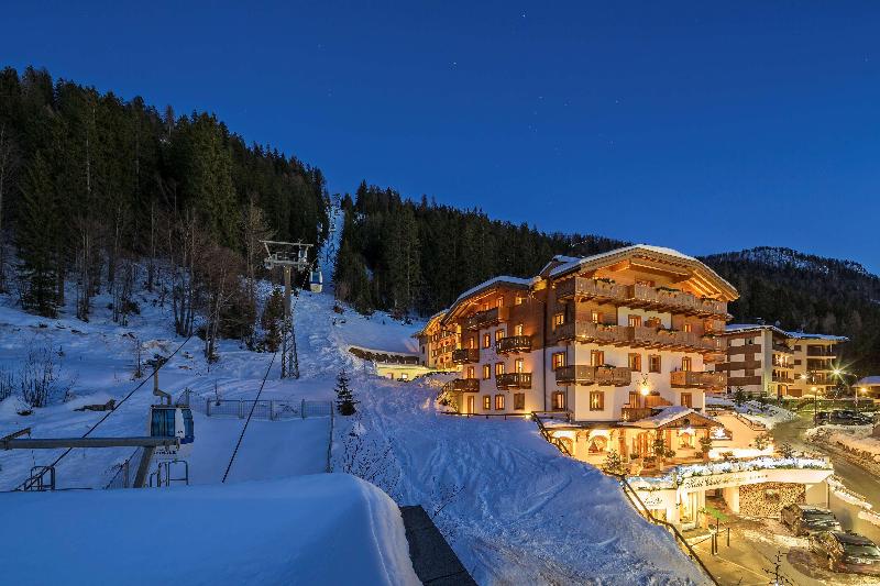 Hotel Chalet Del Sogno - Genel