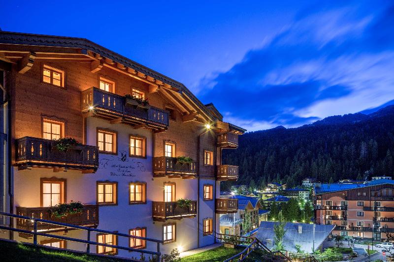 Hotel Chalet Del Sogno - Genel