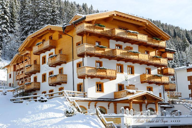 Hotel Chalet Del Sogno - Genel