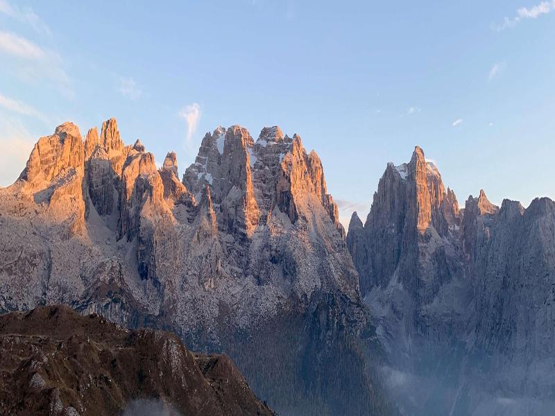 Hotel Chalet Del Sogno - Genel
