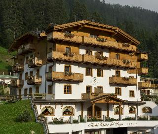 Hotel Chalet Del Sogno fotoÄŸrafÄ±