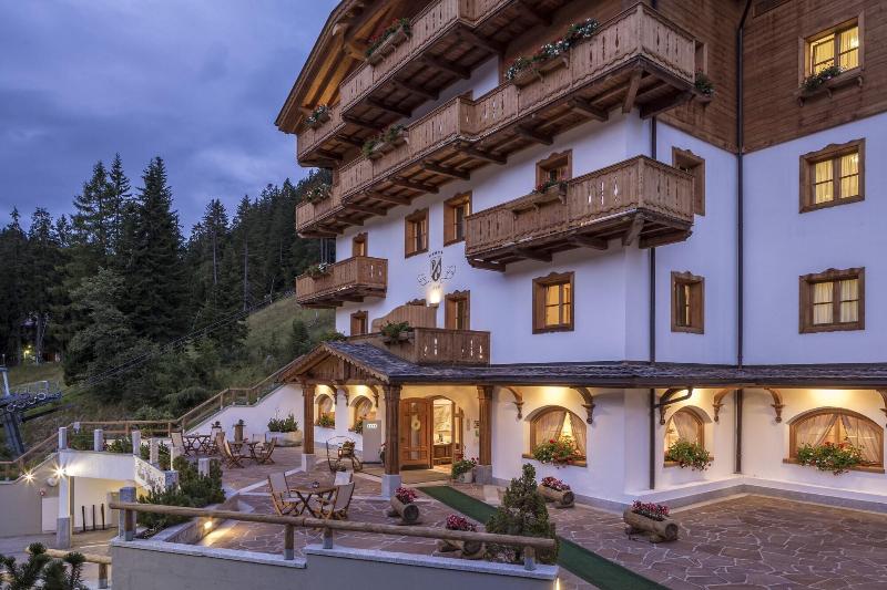 Hotel Chalet Del Sogno - Genel