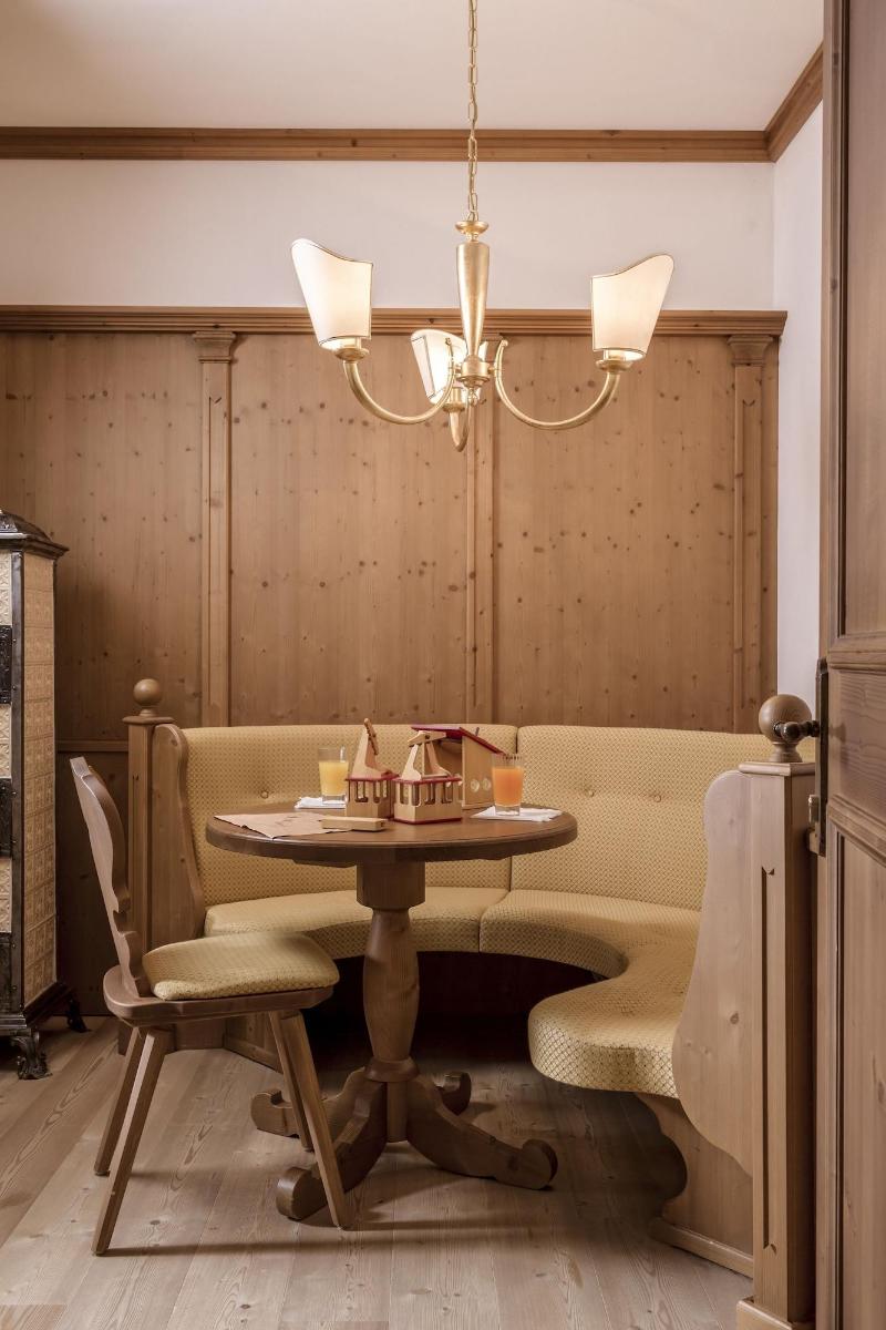 Hotel Chalet Del Sogno - Oda