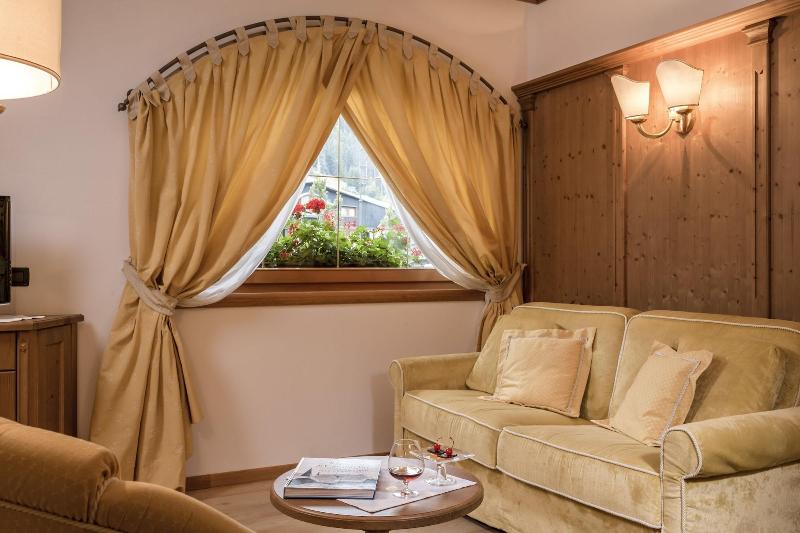 Hotel Chalet Del Sogno - Oda