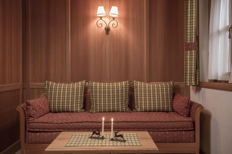 Hotel Chalet Del Sogno - Oda