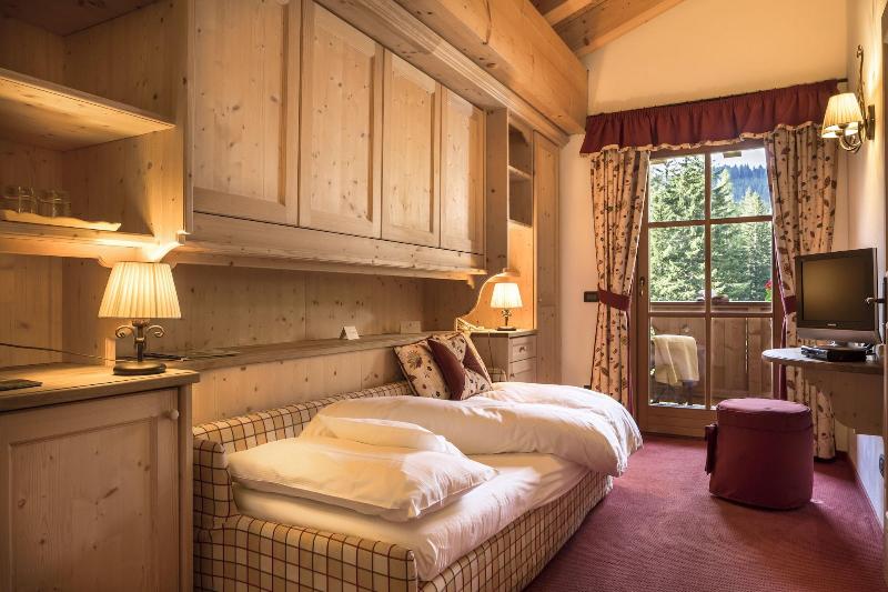 Hotel Chalet Del Sogno - Oda