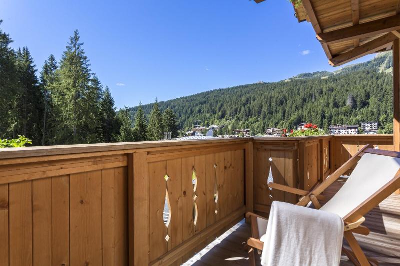 Hotel Chalet Del Sogno - Oda