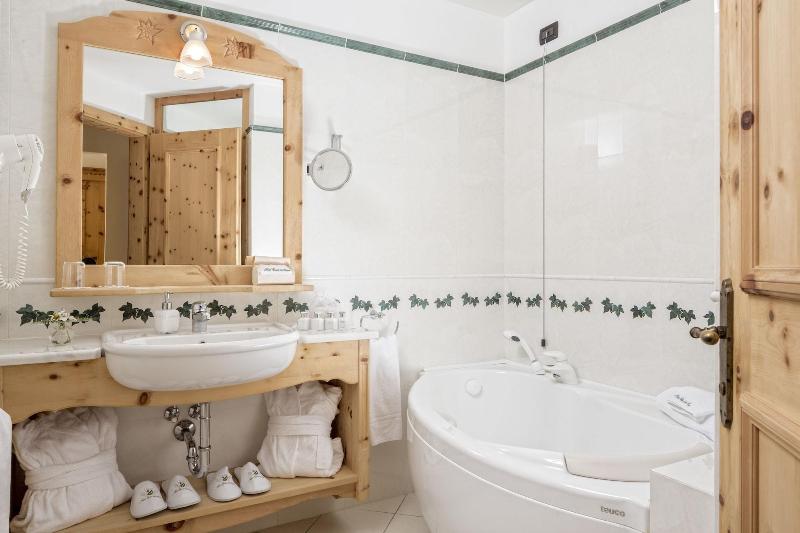Hotel Chalet Del Sogno - Oda