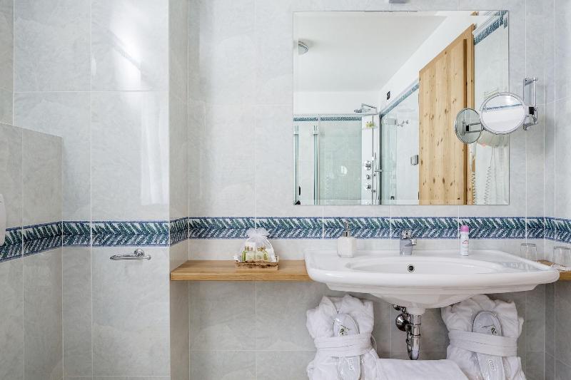 Hotel Chalet Del Sogno - Oda