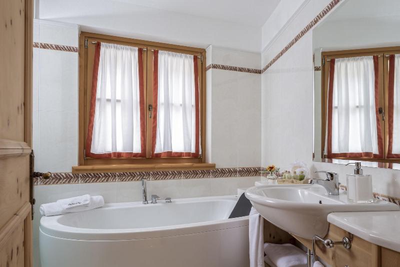 Hotel Chalet Del Sogno - Oda