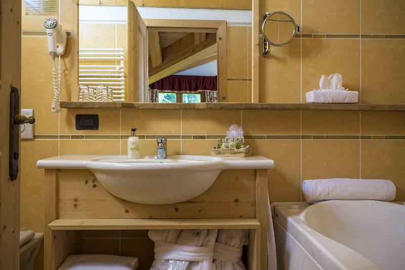 Hotel Chalet Del Sogno - Oda