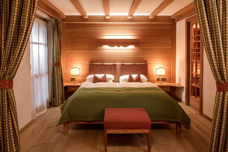 Hotel Chalet Del Sogno - Oda